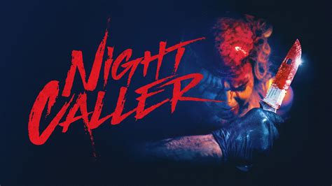 the night caller trailer